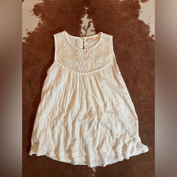 Anthropology top 
size XS 
Brand is Moulinette Souers
100% cotton - Picture 2 of 5